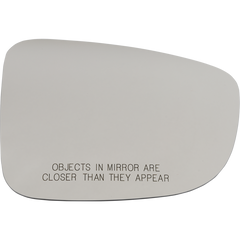 Passenger Side Door Mirror Glass image