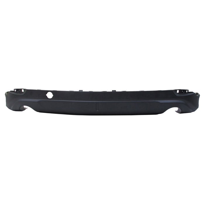2022-2024 Mazda CX-5 Rear Lower Bumper Hofu Plant Matte - MA1115105-Partify-Painted-Replacement-Body-Parts