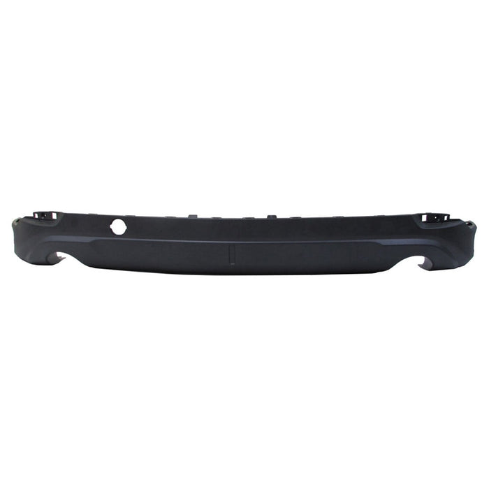 2022-2024 CAPA Certified Mazda CX-5 Rear Lower Bumper Hofu Plant Matte - MA1115105C-Partify-Painted-Replacement-Body-Parts