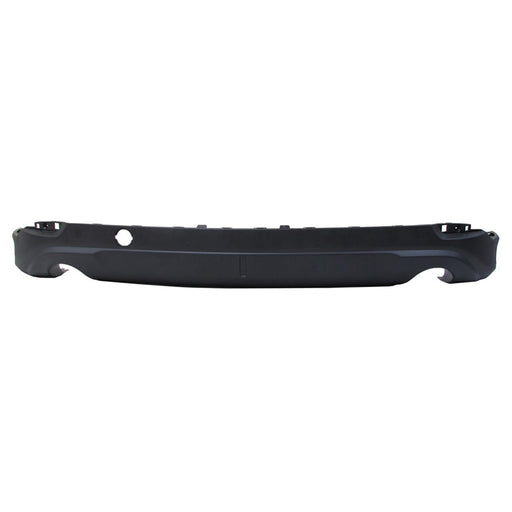 2022-2024 Mazda CX-5 Rear Lower Bumper Hofu Plant Matte - MA1115105-Partify-Painted-Replacement-Body-Parts