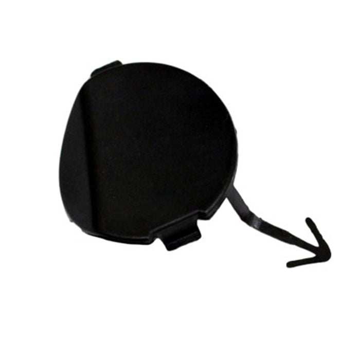 2010-2011 Mazda 3 Rear Tow Hook Cover - MA1129100-Partify-Painted-Replacement-Body-Parts