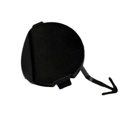 2010-2011 Mazda 3 Rear Tow Hook Cover - MA1129100-Partify-Painted-Replacement-Body-Parts