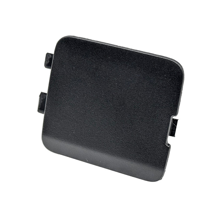 Mazda CX-50 Rear Tow Hook Cover Textured Black - MA1129114