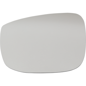 Driver Side Door Mirror Glass image