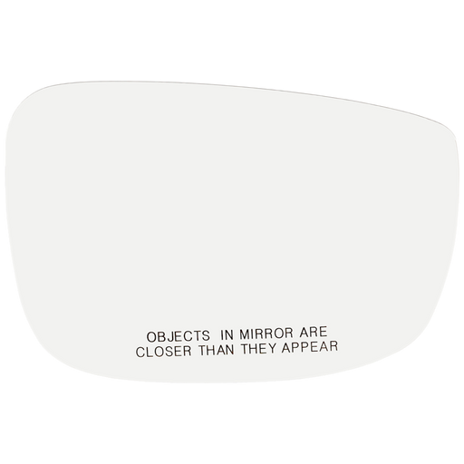 2016-2022 Mazda CX-5/CX-9 Passenger Side Door Mirror Glass Non-Heated W/O Blind Spot Detection - MA1325104-Partify-Painted-Replacement-Body-Parts