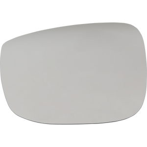 Driver Side Door Mirror Glass image