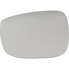 Driver Side Door Mirror Glass image