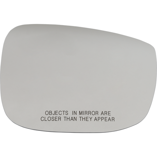 2016-2020 Mazda CX-5/CX-9 Passenger Side Door Mirror Glass Heated W/O Blind Spot Detection - MA1325106-Partify-Painted-Replacement-Body-Parts