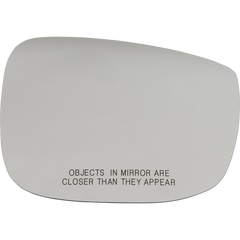 Passenger Side Door Mirror Glass image