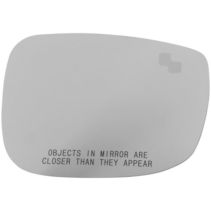 2016-2024 Mazda CX-5/CX-9 Passenger Side Door Mirror Glass Heated W/Blind Spot Detection - MA1325107-Partify-Painted-Replacement-Body-Parts