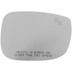 Passenger Side Door Mirror Glass image