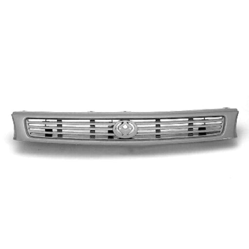 1993-1995 Mazda 626 Grille Assembly - MA1200147-Partify-Painted-Replacement-Body-Parts