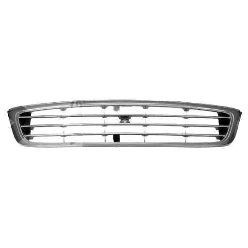 1996-1997 Mazda MPV Grille Assembly - MA1200150-Partify-Painted-Replacement-Body-Parts