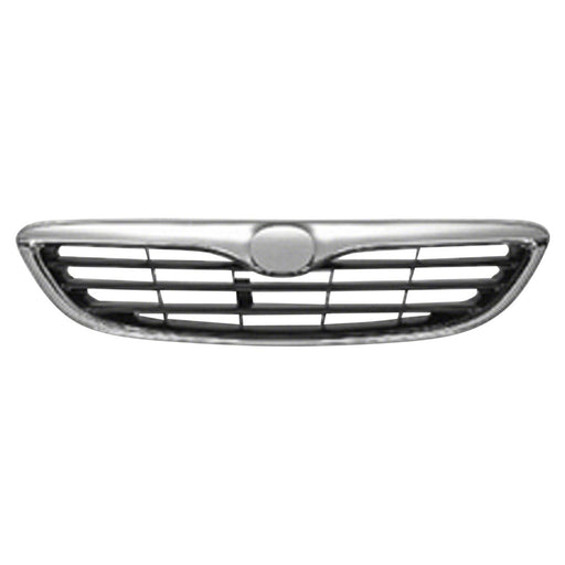 1998-1999 Mazda 626 Grille & Bright Assembly - MA1200157-Partify-Painted-Replacement-Body-Parts