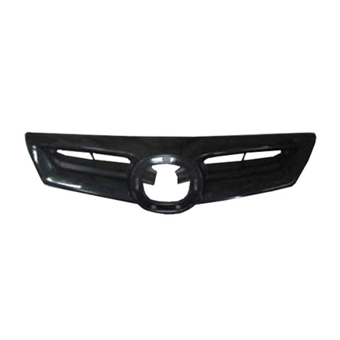 2007-2009 Mazda 3 Grille Assembly Naturally Aspirated Hatchback - MA1200199-Partify-Painted-Replacement-Body-Parts