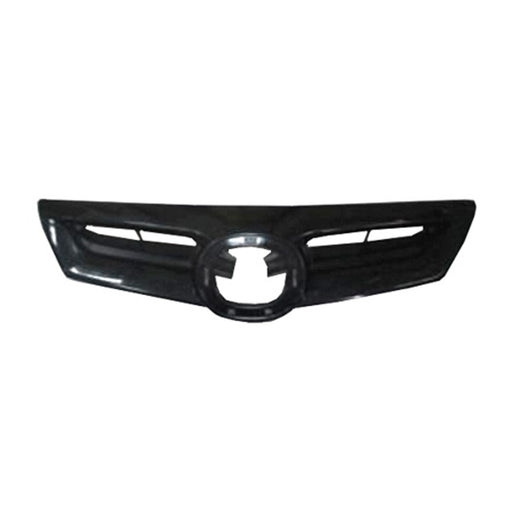 2007-2009 Mazda 3 Grille Assembly Naturally Aspirated Hatchback - MA1200199-Partify-Painted-Replacement-Body-Parts