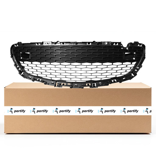 2009-2012 Mazda MX-5 Miata CAPA Certified Grille Mesh Type Assembly - MA1200203C-Partify-Painted-Replacement-Body-Parts