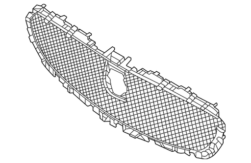 Mazda CX-30 Grille - MA1200234