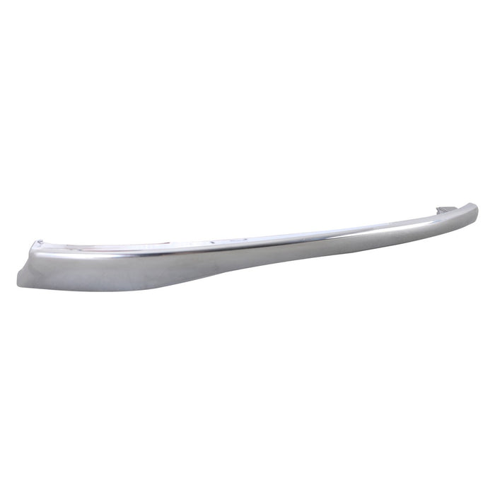 Mazda CX-90 Passenger Side Grille Molding Upper Chrome - MA1213111