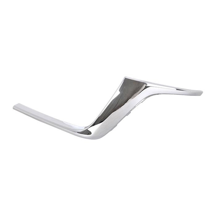 Mazda CX-90 Driver Side Lower Grille Molding Chrome - MA1214110