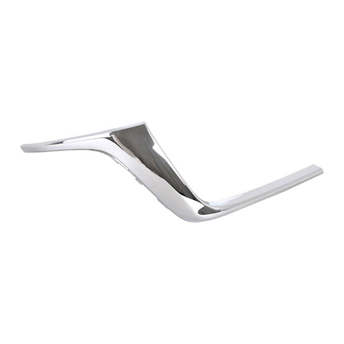 Mazda CX-90 Passenger Side Lower Grille Molding Chrome - MA1215110