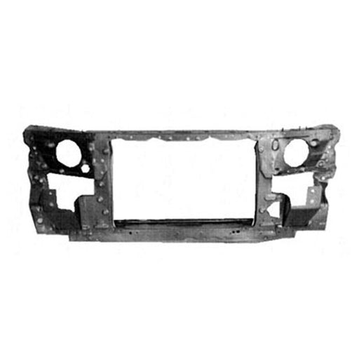1998-2002 Mazda 626 Radiator Support Support Assembly - MA1225123-Partify-Painted-Replacement-Body-Parts