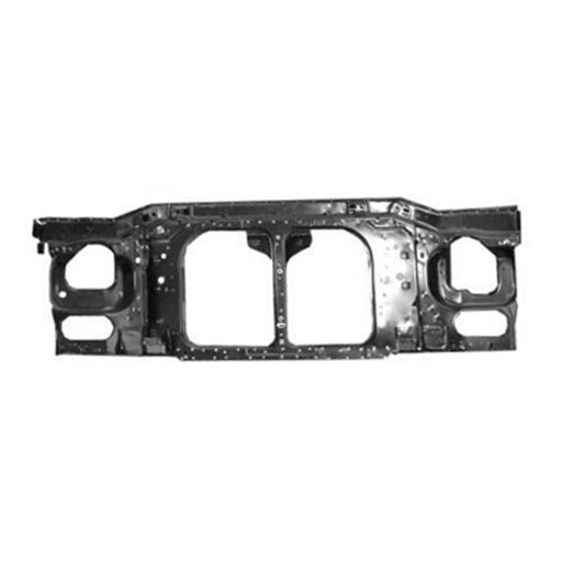 1998-2010 Mazda B2300/B2500/B3000/B4000 Radiator Support Support Assembly To 1/20/03 - MA1225125-Partify-Painted-Replacement-Body-Parts