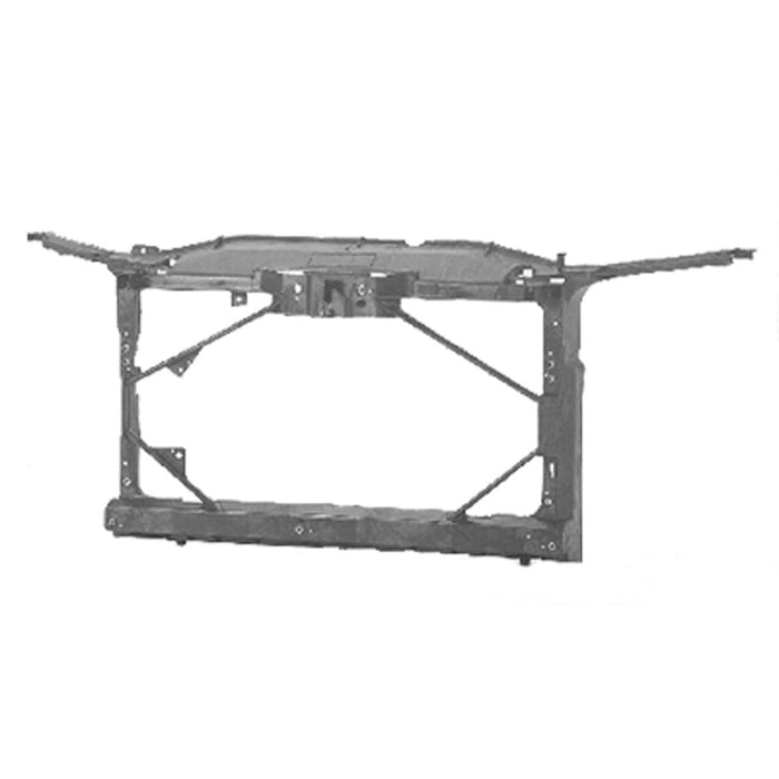 2003-2008 Mazda 6 Radiator Support Support Assembly Plastic - MA1225128-Partify-Painted-Replacement-Body-Parts
