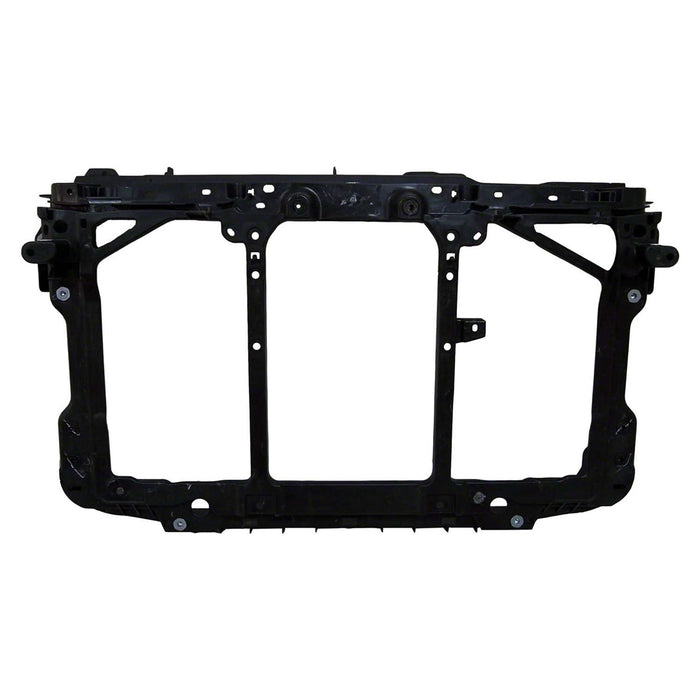 2014-2018 Mazda 3/6 Radiator Support W/O Radar Cruise Control W/Smart City Brake System - MA1225150-Partify-Painted-Replacement-Body-Parts