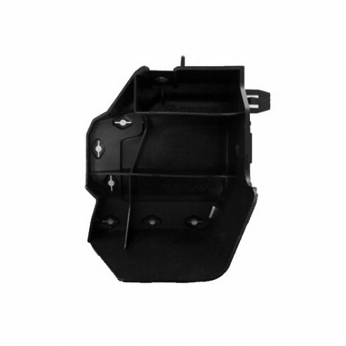2010-2011 Mazda 3 Passenger Side Radiator Support Outer Seal Plate - MA1225151-Partify-Painted-Replacement-Body-Parts