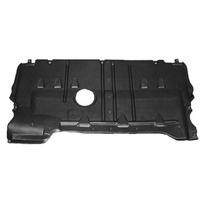 2004-2010 Mazda 3/5 Rear Lower Undercar Shield - MA1228103-Partify-Painted-Replacement-Body-Parts