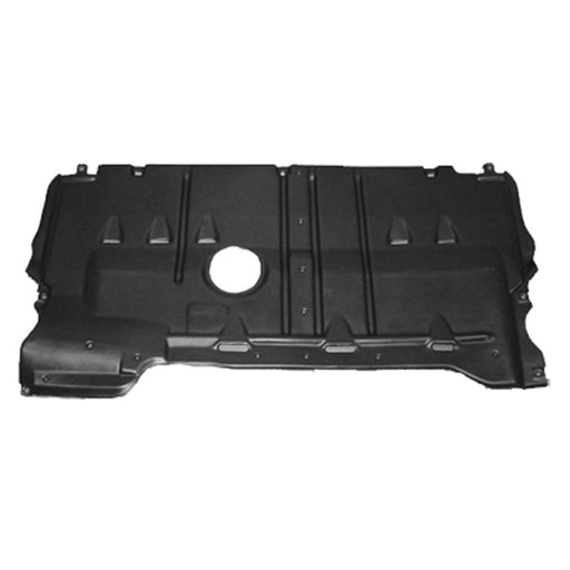 2004-2010 Mazda 3/5 Rear Lower Undercar Shield - MA1228103-Partify-Painted-Replacement-Body-Parts