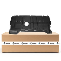 Rear Lower Undercar Shield image