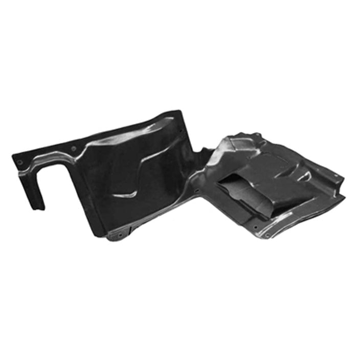 1998-2002 Mazda 626 Lower Engine Cover Cover Assembly Lt - MA1228106-Partify-Painted-Replacement-Body-Parts