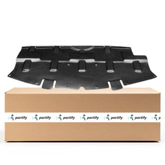 Front Lower Undercar Shield image