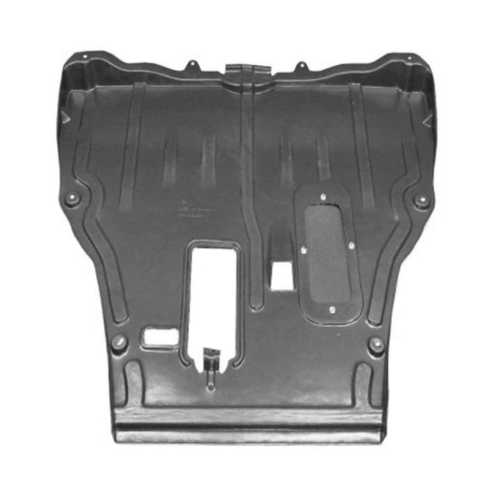 2007-2012 Mazda CX-7 Lower Engine Cover - MA1228110-Partify-Painted-Replacement-Body-Parts