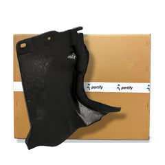 Passenger Side Lower Undercar Shield image