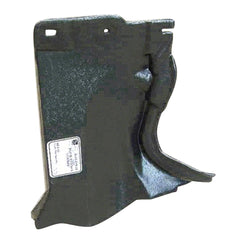 Protection inférieure du dessous de caisse côté passager image