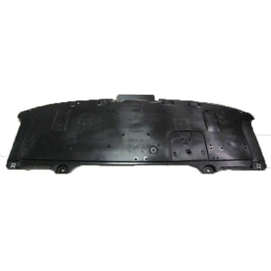 Bouclier inférieur avant de voiture image