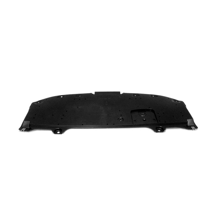 2014-2018 Mazda 3 Lower Undercar Shield Assembly - MA1228120-Partify-Painted-Replacement-Body-Parts