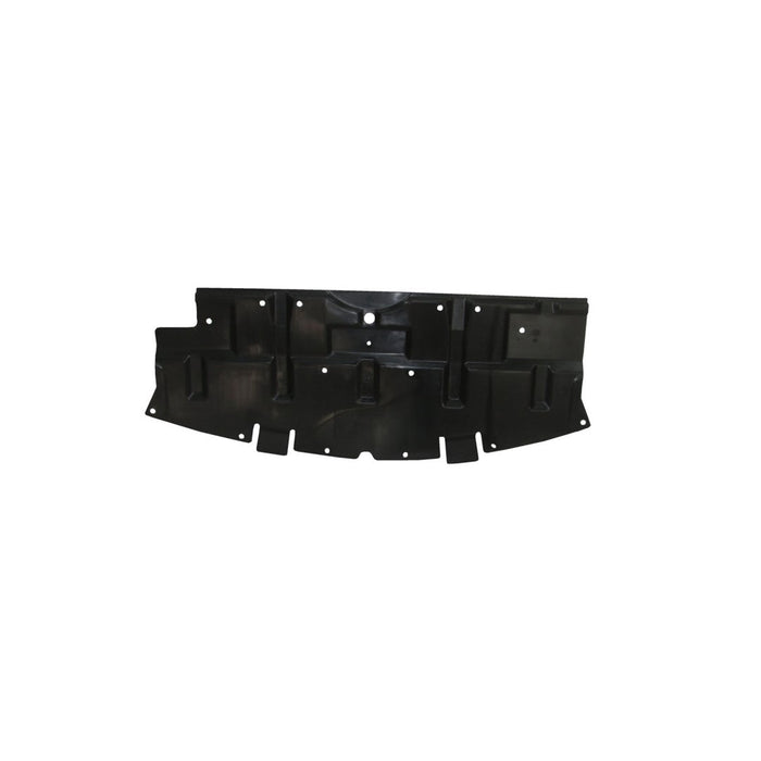 2011-2013 Mazda 6 Front Lower Undercar Shield - MA1228121-Partify-Painted-Replacement-Body-Parts