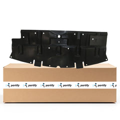 Front Lower Undercar Shield image