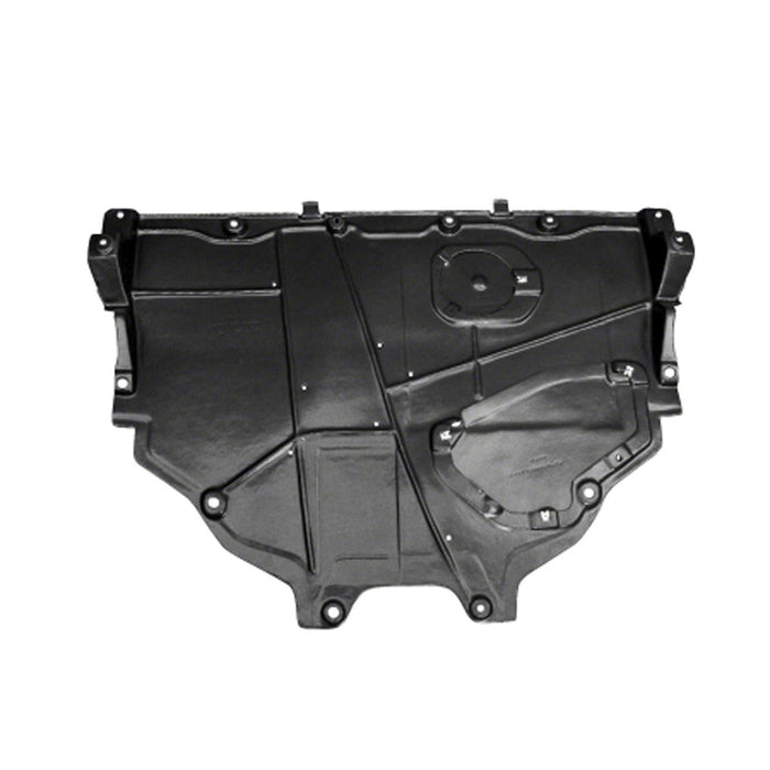 2014-2020 Mazda 3/6 Lower Undercar Shield Hatchback/Sedan - MA1228122-Partify-Painted-Replacement-Body-Parts