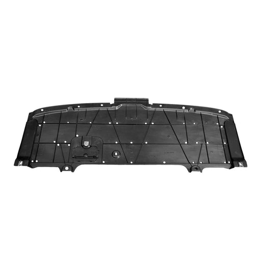 2017-2023 Mazda CX-5 Lower Undercar Shield Front Mat: Pp/Injection - MA1228125-Partify-Painted-Replacement-Body-Parts