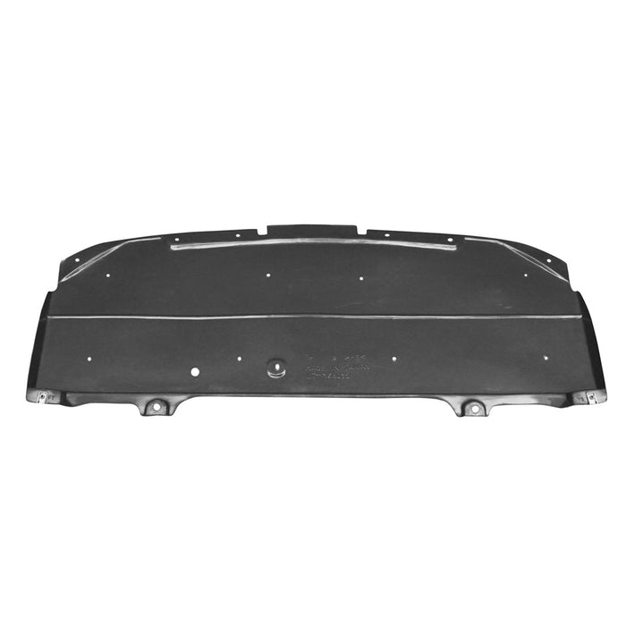 2019-2021 Mazda 6 Lower Engine Cover Front Mat: Pe/Vacuum Form - MA1228128-Partify-Painted-Replacement-Body-Parts