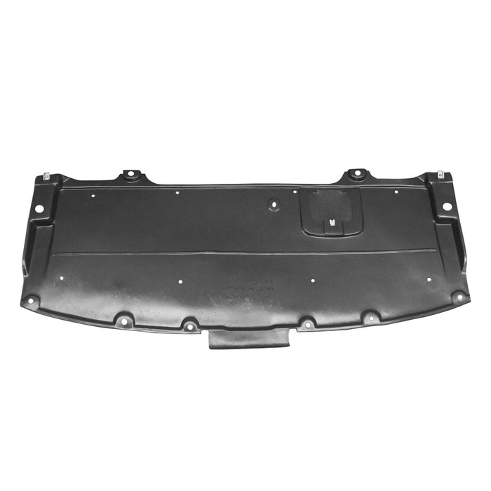 2016-2022 Mazda CX-9 Lower Engine Cover Front Mat: Pe/Vacuum Form - MA1228129-Partify-Painted-Replacement-Body-Parts
