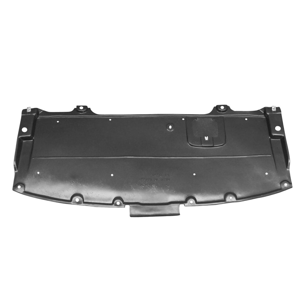 2016-2022 Mazda CX-9 Lower Engine Cover Front Mat: Pe/Vacuum Form