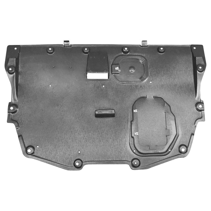 2016-2022 Mazda CX-3 Lower Undercar Shield Center Mat: Pe/Vacuum Form AWD - MA1228138-Partify-Painted-Replacement-Body-Parts