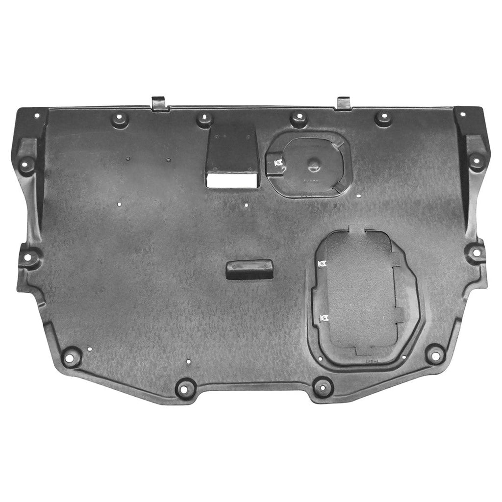 MO197713A 2016-2022 Mazda CX-3 Lower Undercar Shield Center Mat: Pe/Vacuum