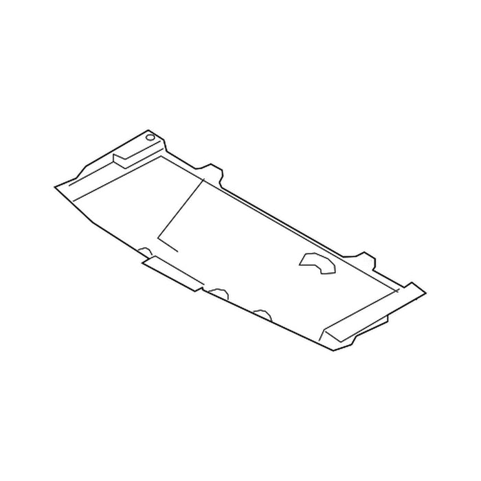 Mazda CX-9 Front Engine Cover - MA1228144